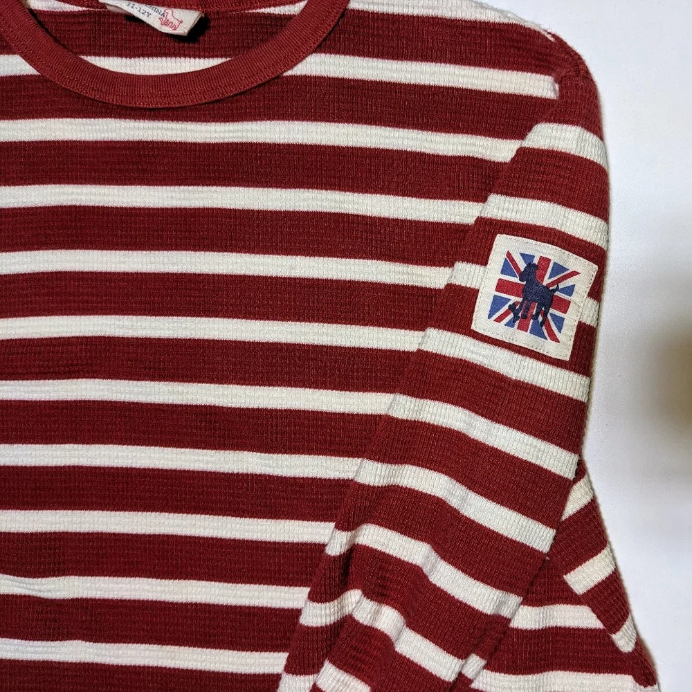Kid's Mini Boden Thermal Tee